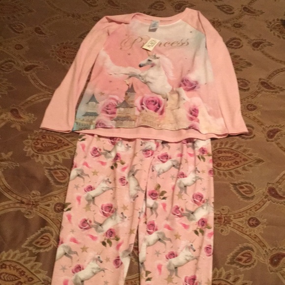 Girls pajama set - Picture 1 of 5